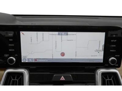 2021 Kia Sorento SX Prestige