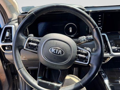 2021 Kia Sorento SX Prestige