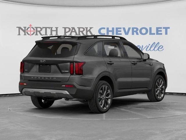 2021 Kia Sorento SX Prestige
