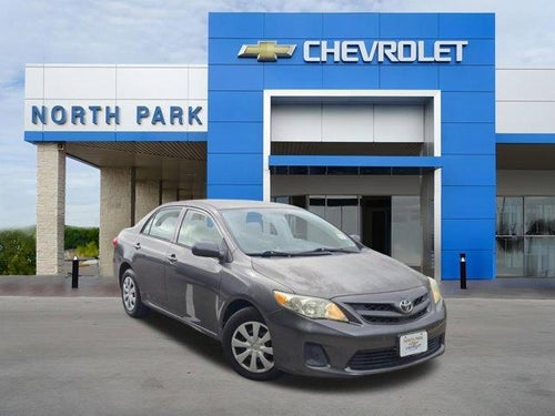 2013 Toyota Corolla L
