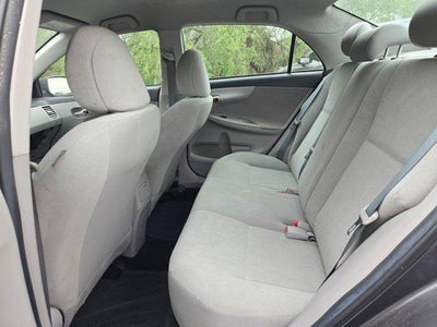 2013 Toyota Corolla L