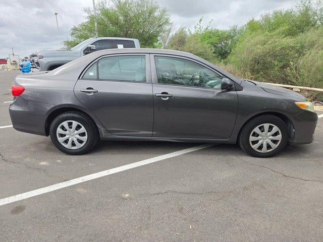 2013 Toyota Corolla L