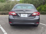 2013 Toyota Corolla L