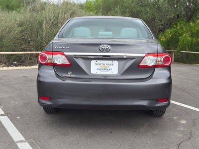 2013 Toyota Corolla L