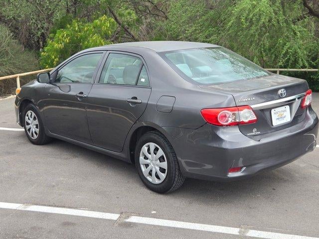 2013 Toyota Corolla L