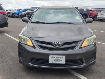 2013 Toyota Corolla L