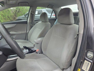 2013 Toyota Corolla L