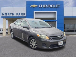 2013 Toyota Corolla L