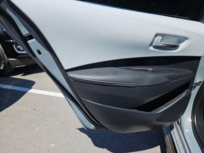 2022 Toyota Corolla SE Apex Edition