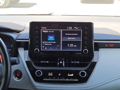 2022 Toyota Corolla SE Apex Edition