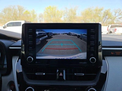 2022 Toyota Corolla SE Apex Edition