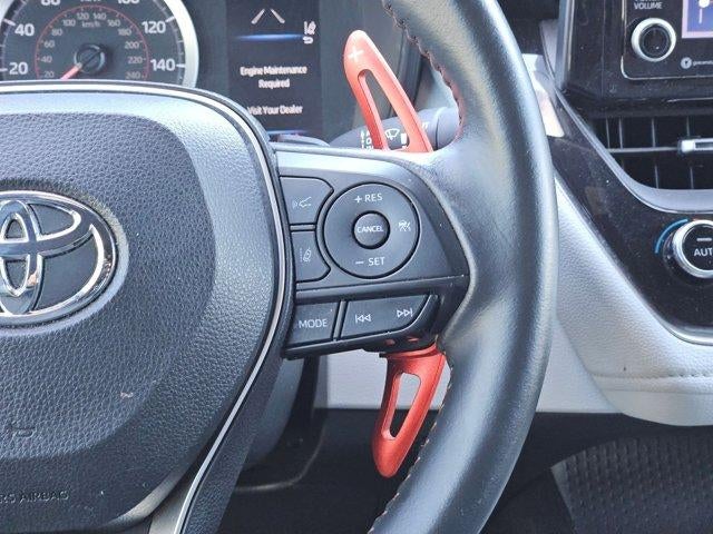 2022 Toyota Corolla SE Apex Edition