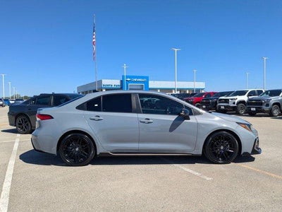 2022 Toyota Corolla SE Apex Edition