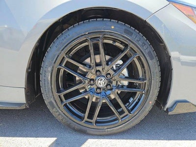 2022 Toyota Corolla SE Apex Edition