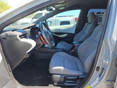 2022 Toyota Corolla SE Apex Edition