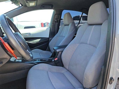 2022 Toyota Corolla SE Apex Edition