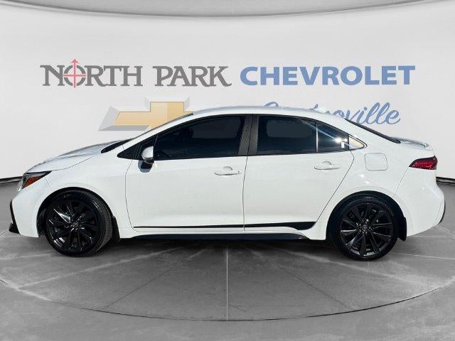 2025 Toyota Corolla SE