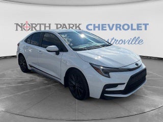 2025 Toyota Corolla SE