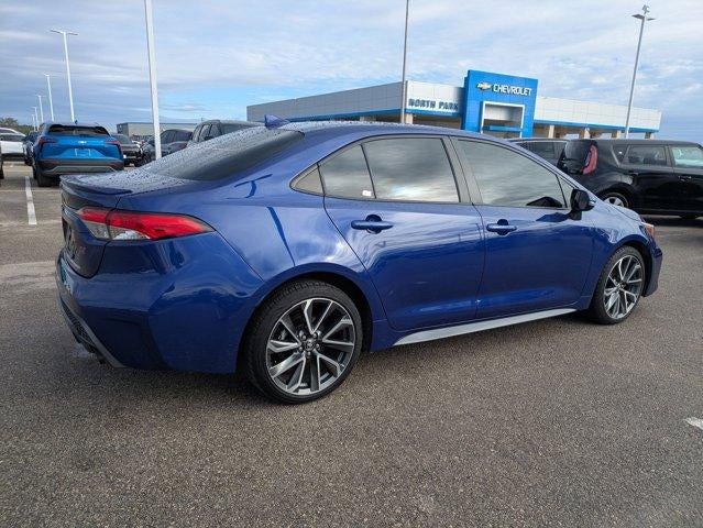 2022 Toyota Corolla SE