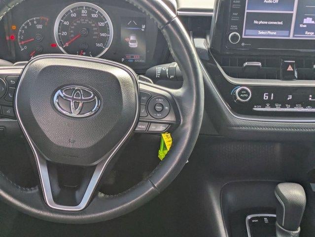 2022 Toyota Corolla SE