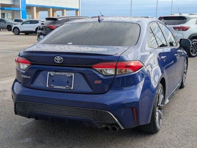 2022 Toyota Corolla SE