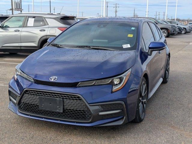 2022 Toyota Corolla SE