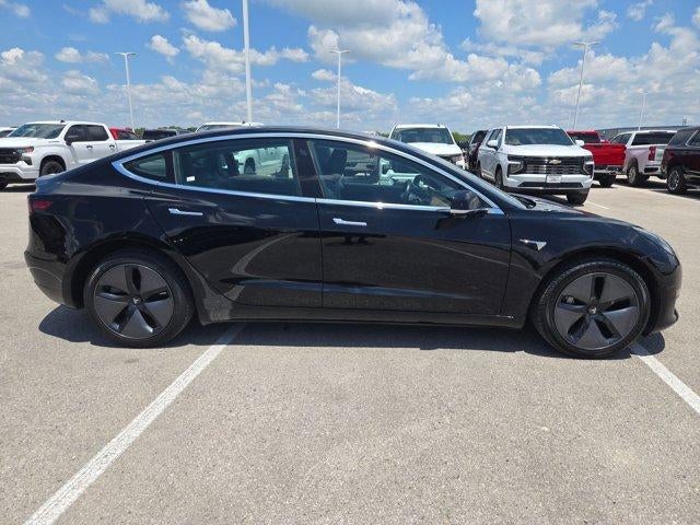 Used 2019 Tesla Model 3 Mid Range with VIN 5YJ3E1EA1KF306277 for sale in Castroville, TX