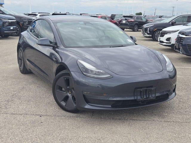 2022 Tesla Model 3 Long Range Dual Motor All-Wheel Drive