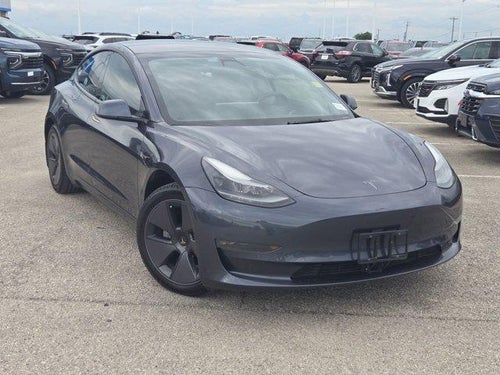 2022 Tesla Model 3 Long Range Dual Motor All-Wheel Drive
