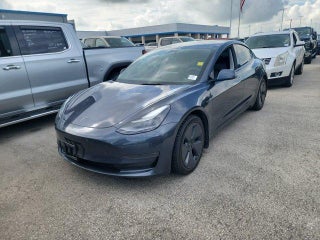 2022 Tesla Model 3 Long Range Dual Motor All-Wheel Drive