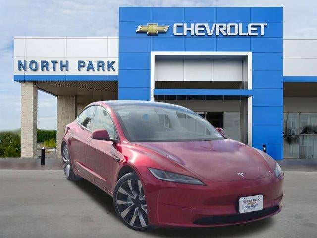 2025 Tesla Model 3 Long Range AWD's photo