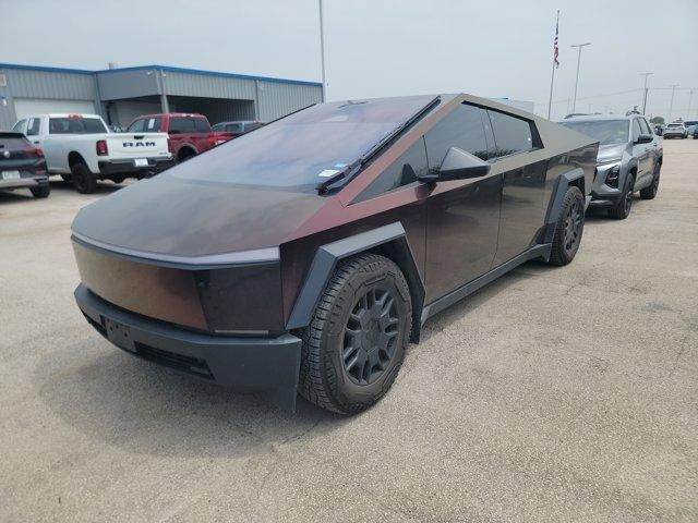 2024 Tesla Cybertruck Base