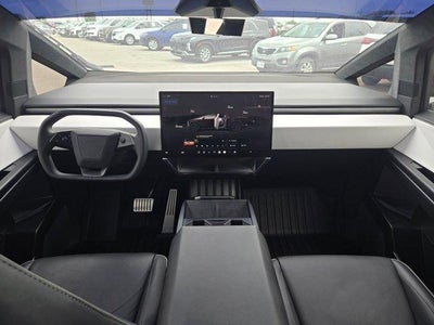 2024 Tesla Cybertruck Base
