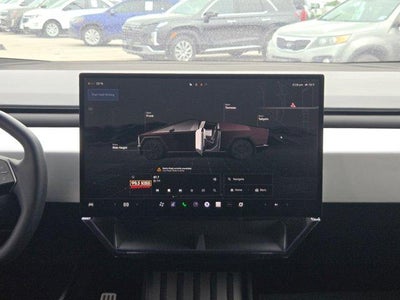 2024 Tesla Cybertruck Base