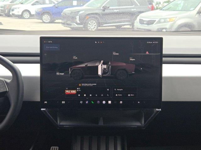 2024 Tesla Cybertruck Base