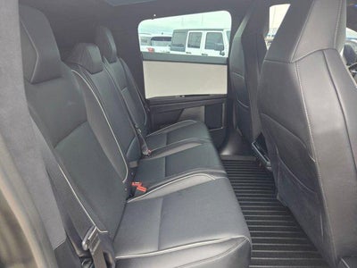 2024 Tesla Cybertruck Base