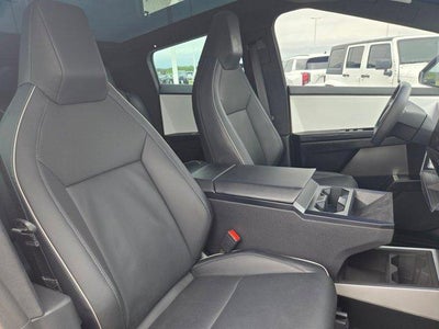 2024 Tesla Cybertruck Base