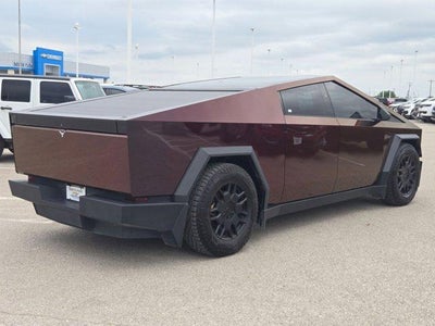 2024 Tesla Cybertruck Base