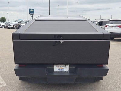 2024 Tesla Cybertruck Base