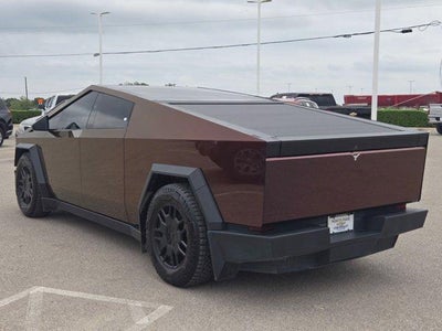 2024 Tesla Cybertruck Base