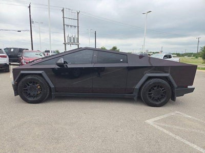 2024 Tesla Cybertruck Base