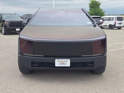 2024 Tesla Cybertruck Base