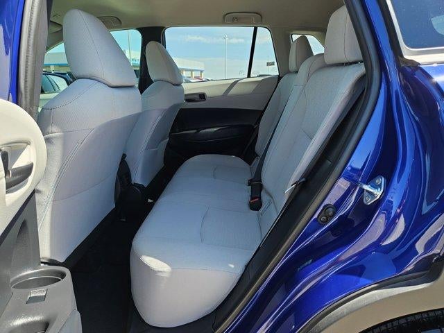 2024 Toyota Corolla Cross LE