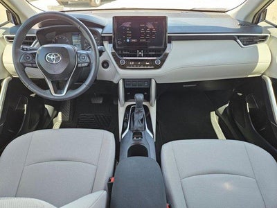 2024 Toyota Corolla Cross LE
