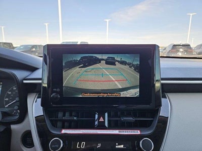 2024 Toyota Corolla Cross LE