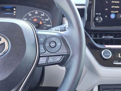 2024 Toyota Corolla Cross LE