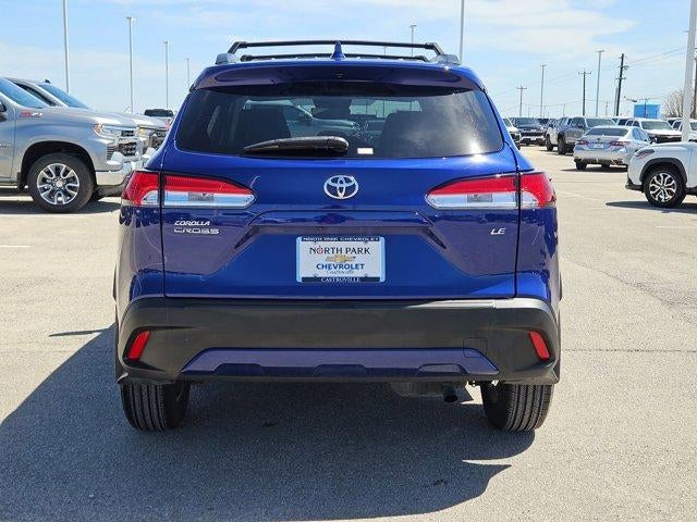 2024 Toyota Corolla Cross LE