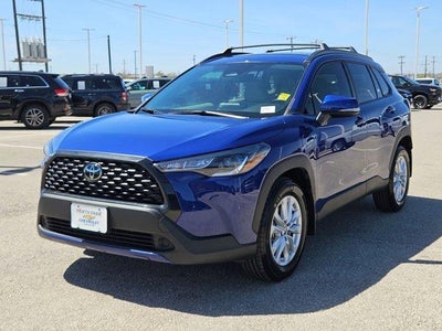 2024 Toyota Corolla Cross LE