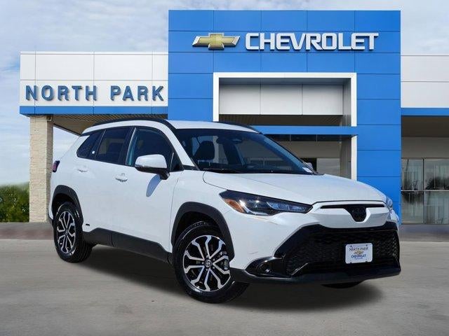 2023 Toyota Corolla Cross Hybrid S