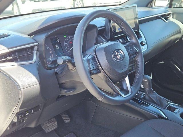 2023 Toyota Corolla Cross Hybrid S